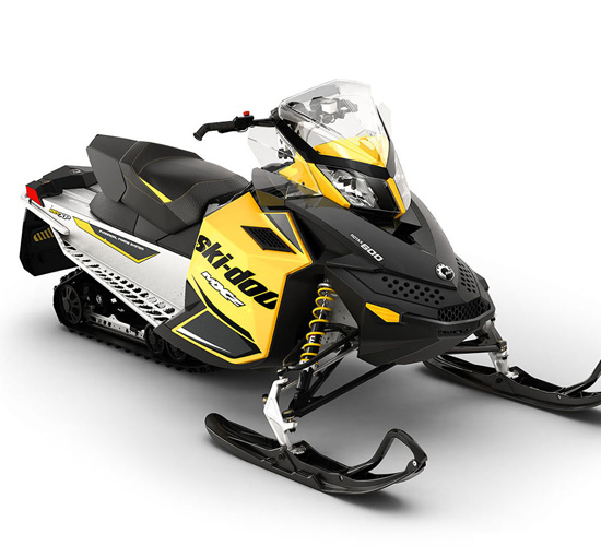 Snowmobile Rubber Track