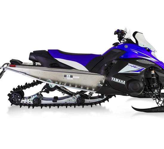 Snowmobile Rubber Track