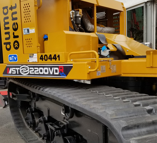 Dumper Track
