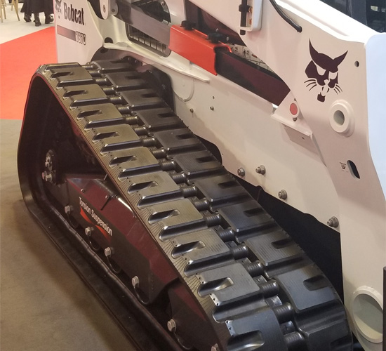 Loader Track