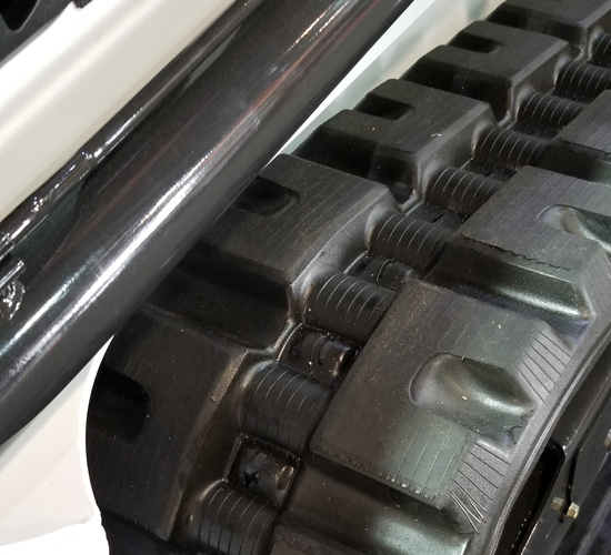 Loader Track
